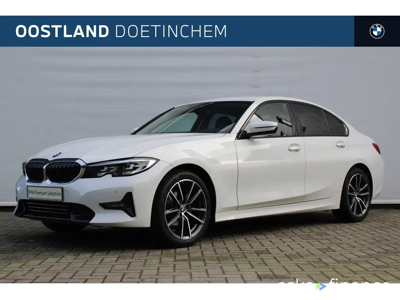 Leasing Sedan BMW 318 2021