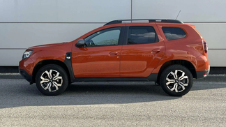 Lízing SUV Dacia Duster 2023