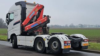 Leasing Tractor unit Volvo FH 500 2014