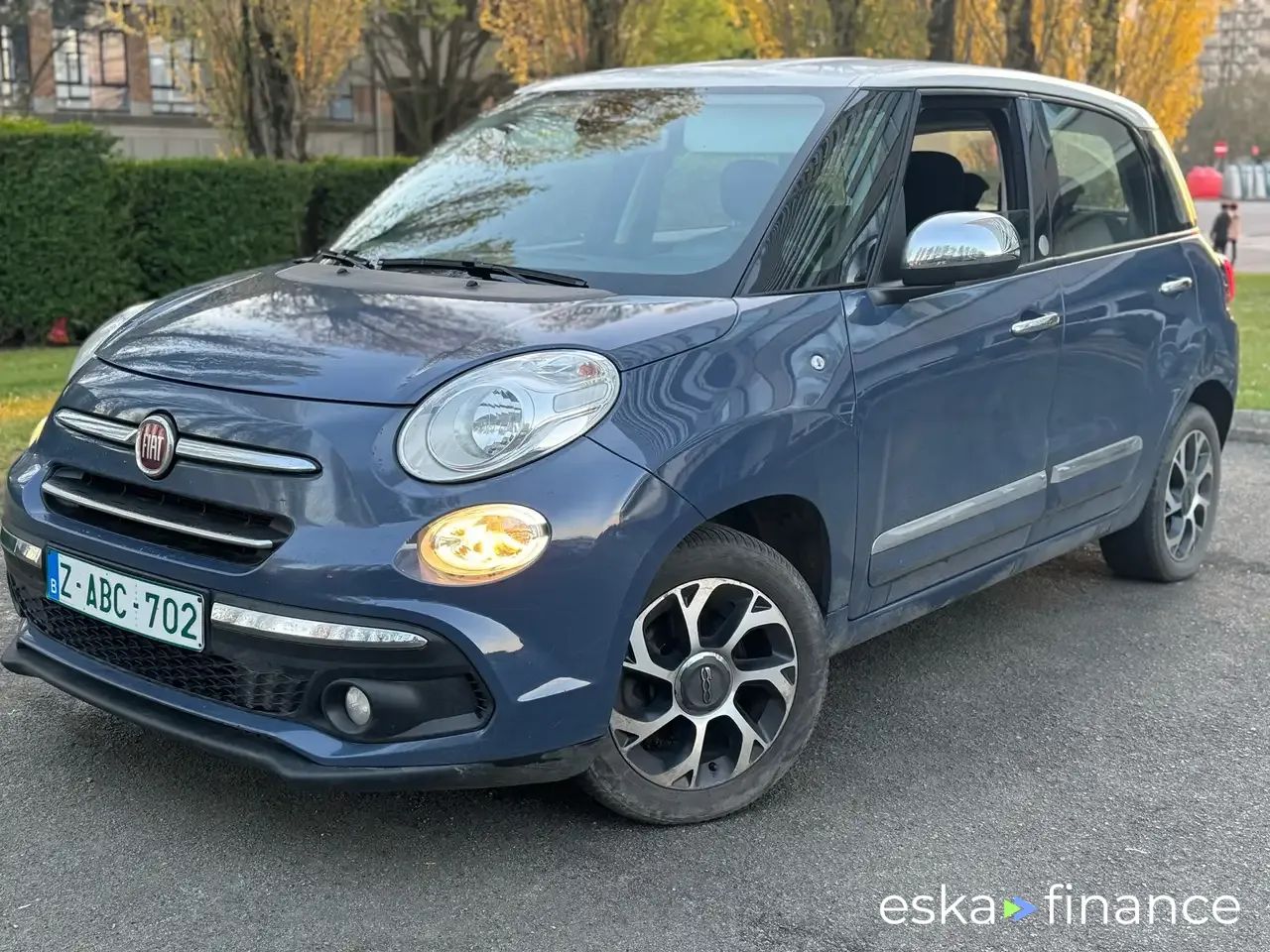 Lízing Hatchback Fiat 500L 2019