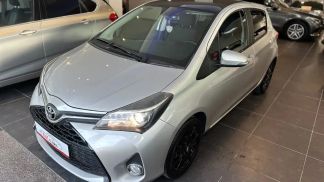 Financování Sedan Toyota Yaris 2015