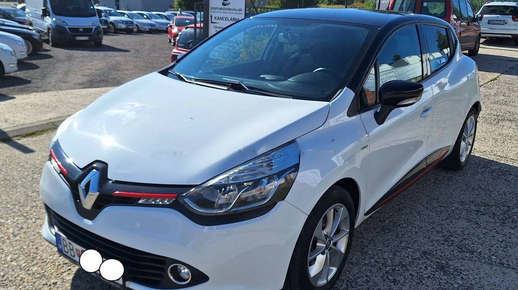 Renault Clio 2016