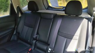 Finansowanie SUV Nissan X-Trail 2017