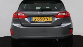 Leasing Hatchback Ford Fiesta 2019