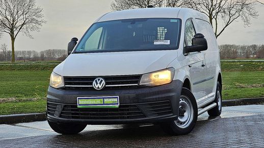 Volkswagen CADDY MAXI 2018