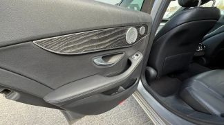 Leasing Wagon MERCEDES C 350 2015