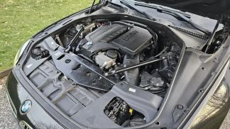 Lízing Kabriolet BMW 640 2011