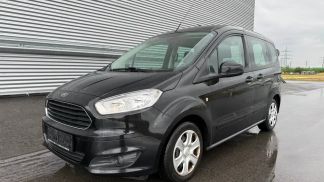Finansowanie Hatchback Ford Tourneo Courier 2017
