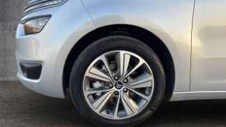 Leasing Hatchback Citroën GRAND C4 SPACETOURER 2014