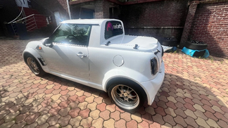 Leasing Pickup MINI ONE 2011