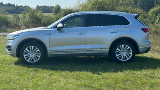 Lízing SUV Volkswagen Touareg 2019