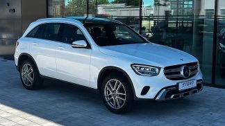 Finansowanie SUV MERCEDES GLC 300 2021