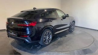 Finansowanie SUV BMW X4 2020