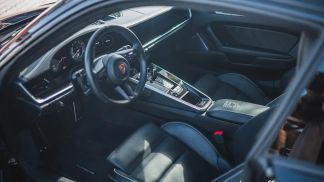 Financování Kupé Porsche 992 2020