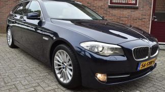 Leasing Wagon BMW 523 2011