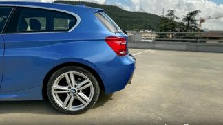 Leasing Sedan BMW 118 2014