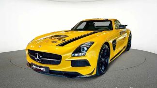 Finansowanie Coupé MERCEDES SLS 2014