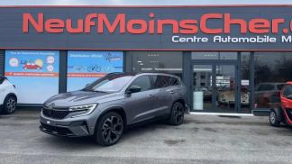 Finansowanie SUV Renault Espace 2025