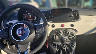 Leasing Convertible Fiat 500C 2024