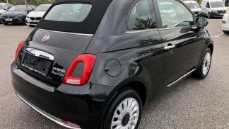 Lízing Kabriolet Fiat 500 2024