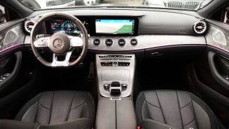 Leasing Coupe MERCEDES CLS 53 AMG 2021