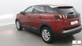 Leasing SUV Peugeot 3008 2020