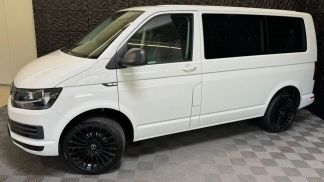Lízing Hatchback Volkswagen T6 Caravelle 2018