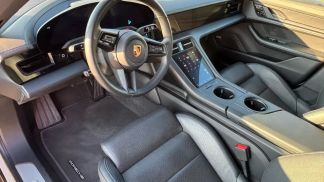 Lízing Sedan Porsche Taycan 2021