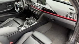 Leasing Wagon BMW 318 2015