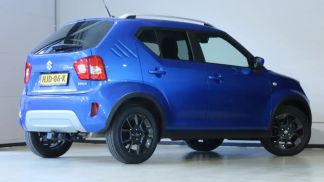 Leasing Hatchback Suzuki Ignis 2022