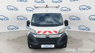 Leasing Van Citroën Jumper 2019