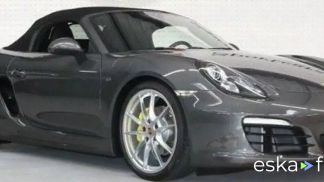 Finansowanie Zamienny Porsche Boxster 2024