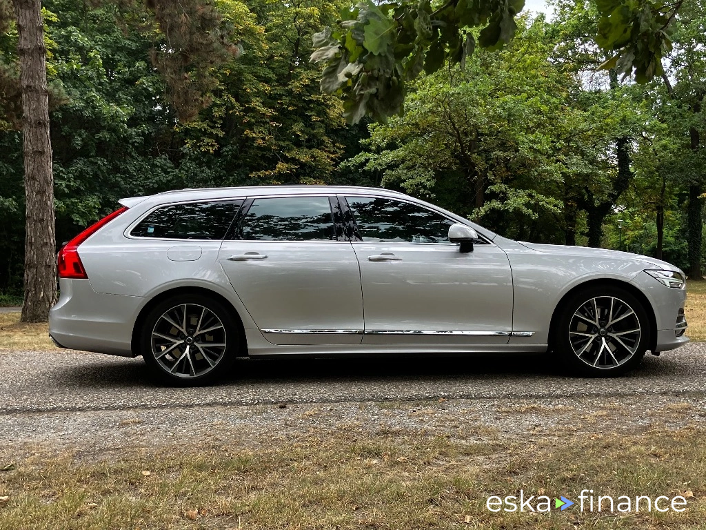 Finansowanie Wóz Volvo V90 2019