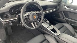Leasing Coupe Porsche 911 2024