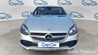 Lízing Kabriolet MERCEDES SLC 200 2016