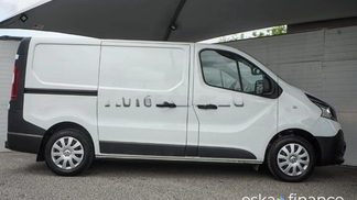 Leasing Van Renault Trafic 2018