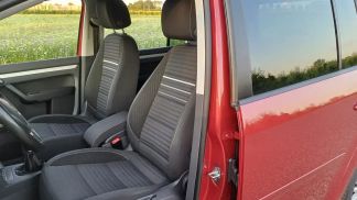 Finansowanie Hatchback Volkswagen Touran 2015