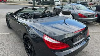 Financování Konvertibilní MERCEDES SL 350 2012