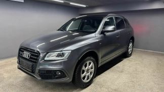 Finansowanie SUV Audi Q5 2016