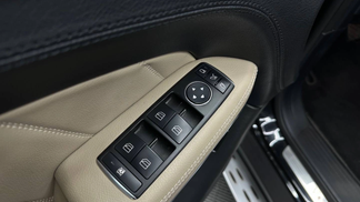 Lízing SUV MERCEDES GL 2014