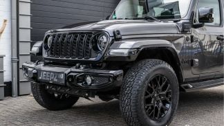 Lízing Kabriolet Jeep Wrangler 2021