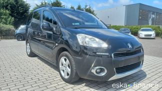 Finansowanie Hatchback Peugeot Partner 2014