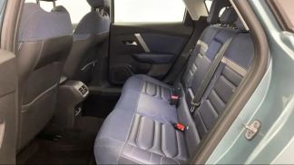 Leasing Sedan Citroën C4 2022