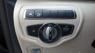 Financování Hatchback MERCEDES V 300 2021