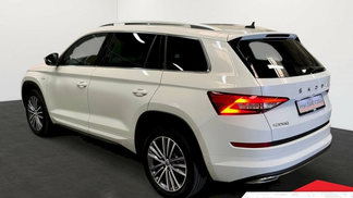 Leasing SUV Skoda Kodiaq 2021