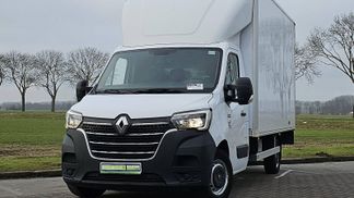 Leasing Closed Box Renault MASTER 2.3 2020