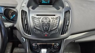 Finansowanie SUV Ford Kuga 2015
