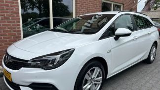 Finansowanie Wóz Opel Astra 2021