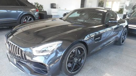 MERCEDES AMG GT 2016