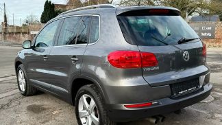 Lízing SUV Volkswagen Tiguan 2014